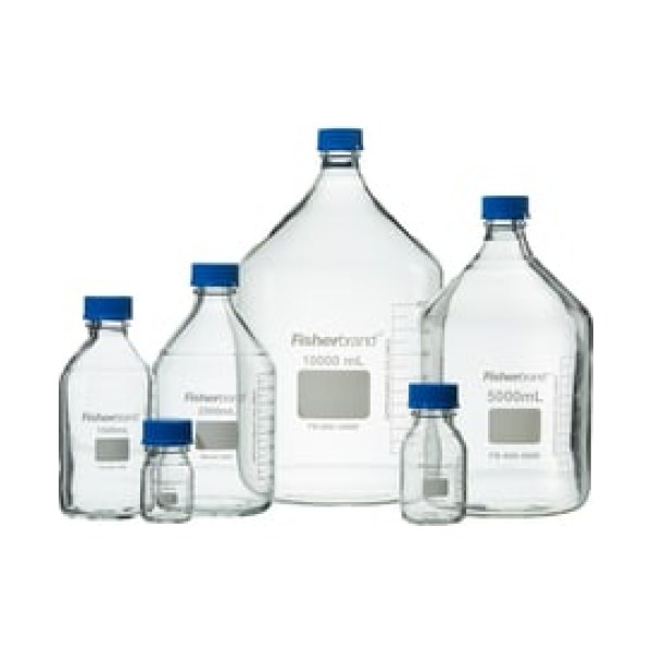 Bidons, cuves et flacons de stockage