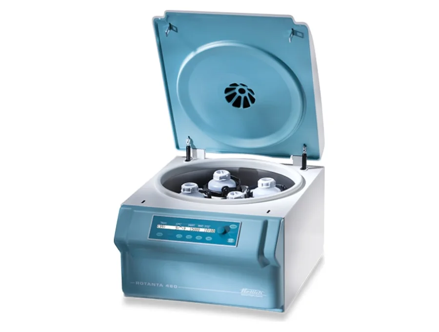 Centrifugeuse de paillasse Thermo Scientific