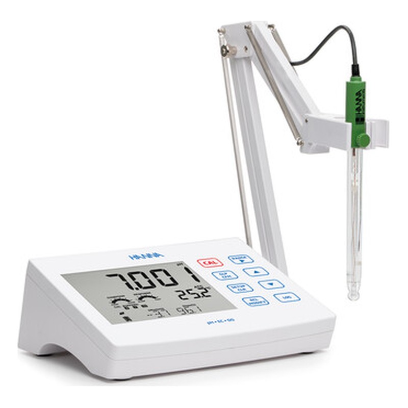 pH-mètres et électrochimie