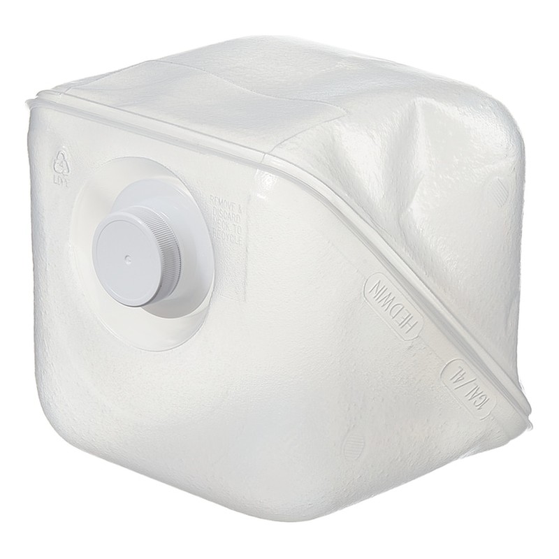 Bidons, cuves et flacons de stockage