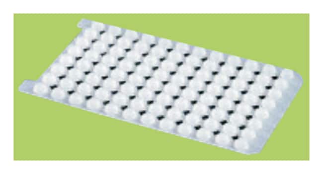 X50 TAPIS CAP COMPRES PLAQUE PCR96 PCR96