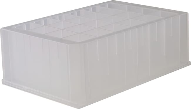 Macherey-Nagel&trade;&nbsp;Bloc à 24 puits carrés avec fond en U