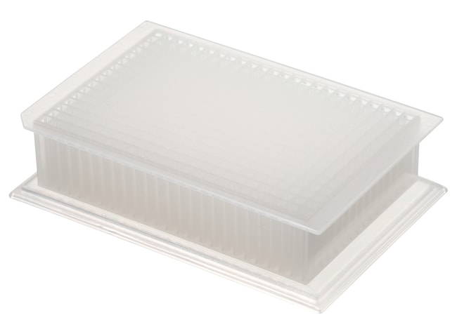 Thermo Scientific&trade;&nbsp;Plaques de stockage en polypropylène à 384 puits Abgene&trade;