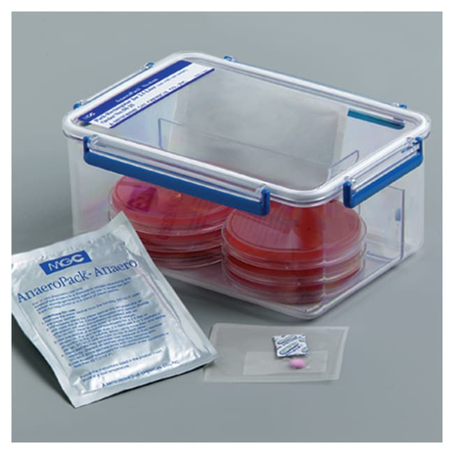 Thermo Scientific&amp;trade;&amp;nbsp;AnaeroPack&amp;trade; 2.5L Rectangular Jar