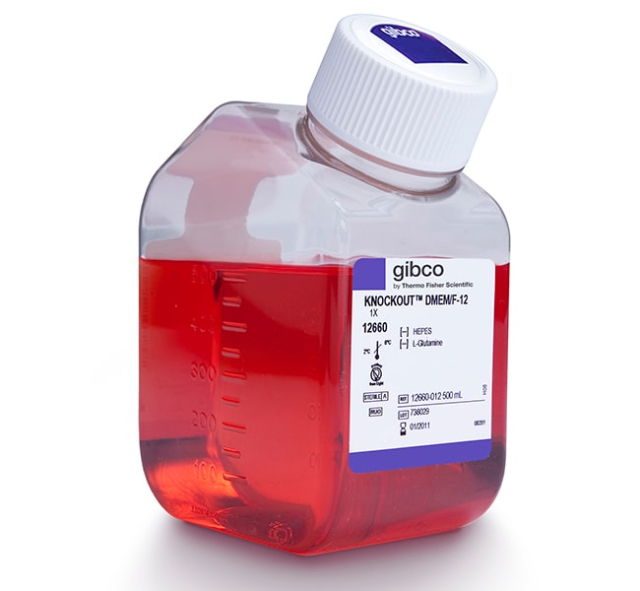 Gibco&amp;trade;&amp;nbsp;KnockOut&amp;trade; DMEM/F-12