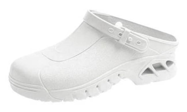  ABEBA™ Chaussures professionnelles blanches