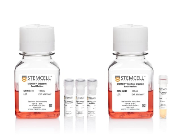 STEMCELL Technologies&amp;nbsp;STEMdiff&amp;trade; Intestinal Organoid Growth Medium