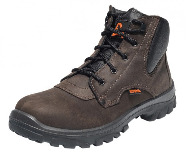 Emma Safety Footwear&nbsp;Chaussures XD-Fit Zandvoort pour travaux de métallurgie et en extérieur