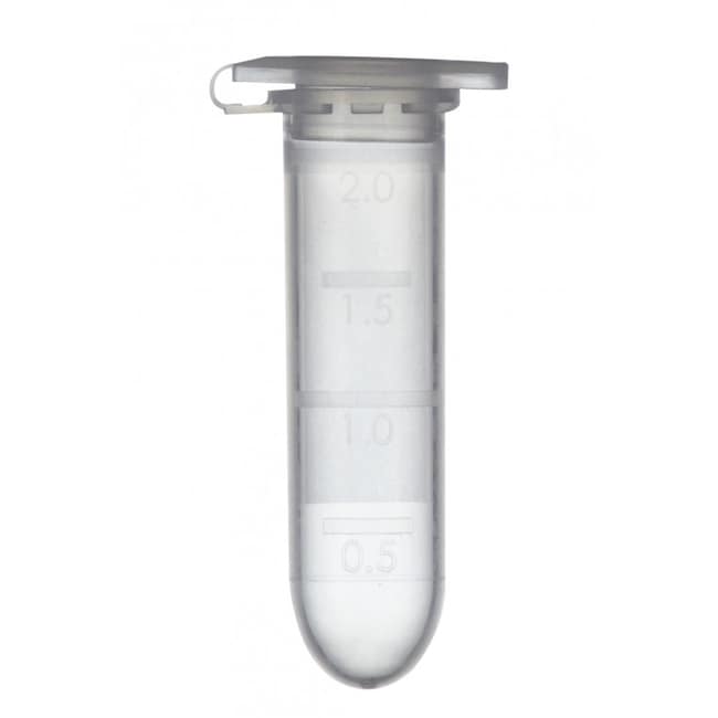 Ratiolab&trade;&nbsp;Microtubes à centrifuger en PP