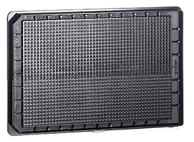 Greiner Bio-One&nbsp;FLUOTRAC&trade; 200 LoBase &mu;C-Bottom 1536-well Microplate