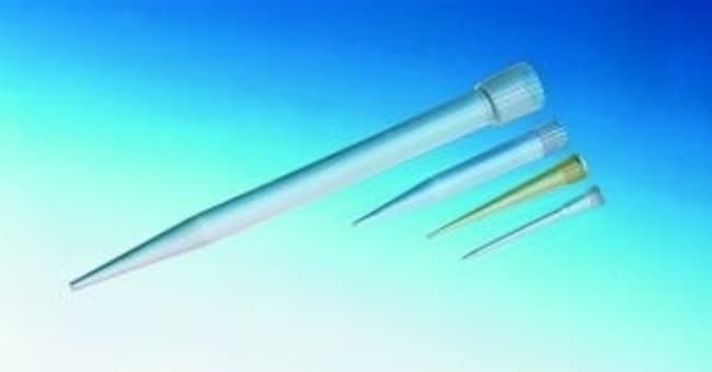 Hirschmann&trade;&nbsp;Pointes de pipette en polypropylène