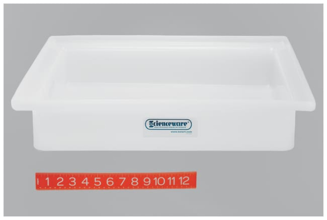 Bel-Art&amp;trade;&amp;nbsp;SP Scienceware&amp;trade; General Purpose Trays Without Faucets