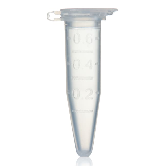 Thermo Scientific™ Low DNA Binding Snap Cap Microcentrifuge Tube