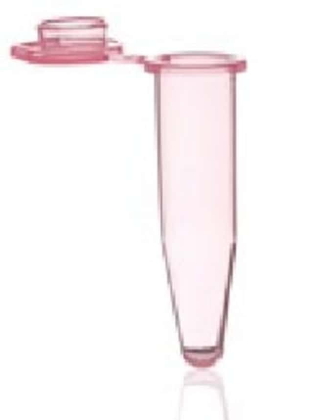 BRAND&trade;&nbsp;Tubes PCR à paroi fine de 0,5 ml, avec bouchons fixés