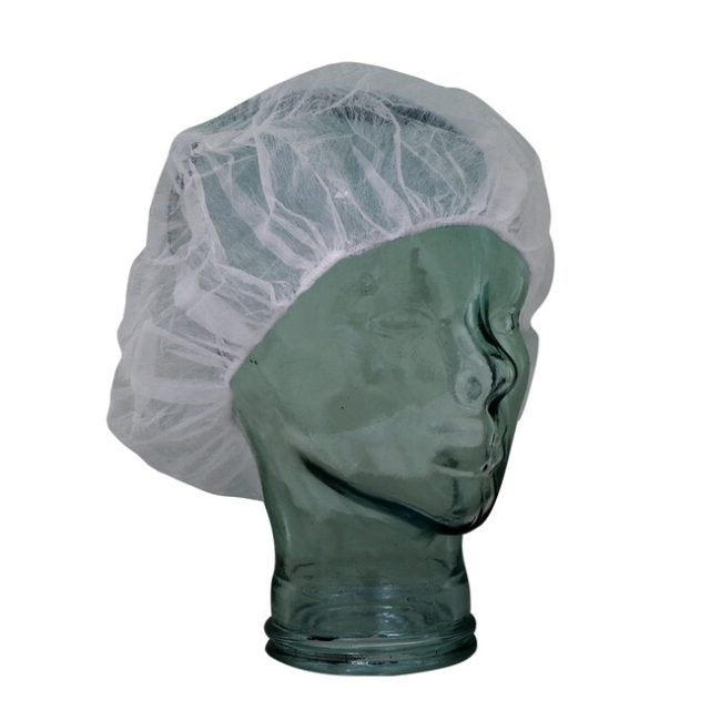  Chemsplash PP Bouffant Mop Cap
