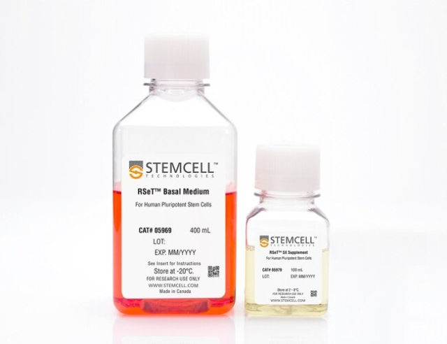 STEMCELL Technologies&amp;nbsp;RSeT&amp;trade; Medium (2-Component)