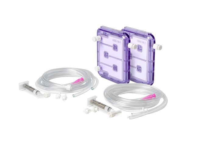 Sartorius Regenerated Cellulose Tangential Flow Filtration Cassette for up to 0.5 L