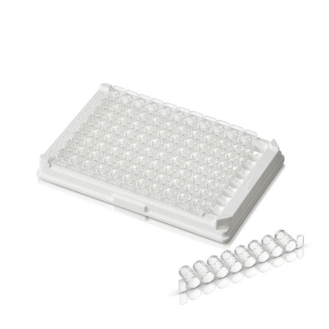 Thermo Scientific&amp;trade;&amp;nbsp;Pierce&amp;trade; Streptavidin Coated High Sensitivity Plates, Clear, 8-Well Strip