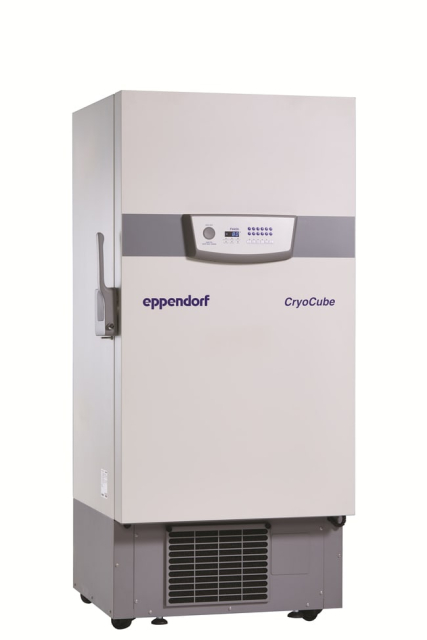 Eppendorf&amp;trade;&amp;nbsp;Congélateur CryoCube&amp;trade; F440n ULT, 440 L, AC, DoLe, 5, (UE/GB), enregistreur graphique