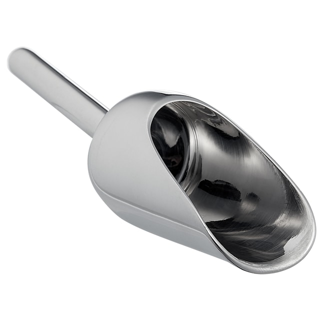 SP Bel-Art&trade;&nbsp;Pelles Pharma Scoops en acier inoxydable