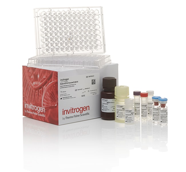 Invitrogen™ ELISA Ready-SET-Go!™ IL-17E (IL-25) pour souris eBioscience™ Kit