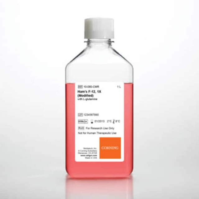 Corning&amp;trade;&amp;nbsp;F-12 de Ham&amp;trade; cellgro