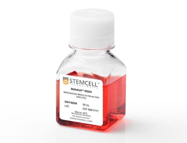 STEMCELL Technologies&amp;nbsp;MethoCult&amp;trade; M3334