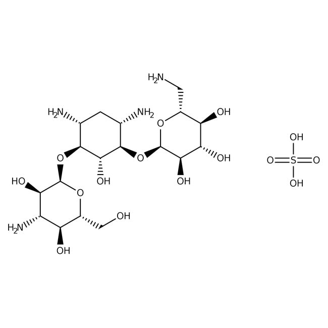Sulfate de kanamycine, ultrapure, Thermo Scientific Chemicals