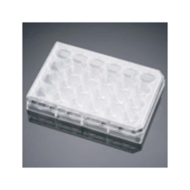 Corning&amp;trade;&amp;nbsp;Plaque multipuits poly-D-lysine/laminine BioCoat&amp;trade;