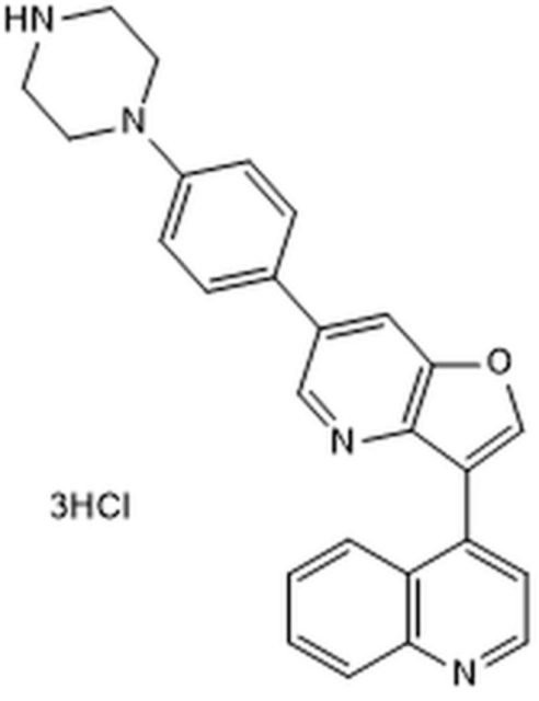 Tocris Bioscience&trade;&nbsp;MU 1700 trihydrochloride