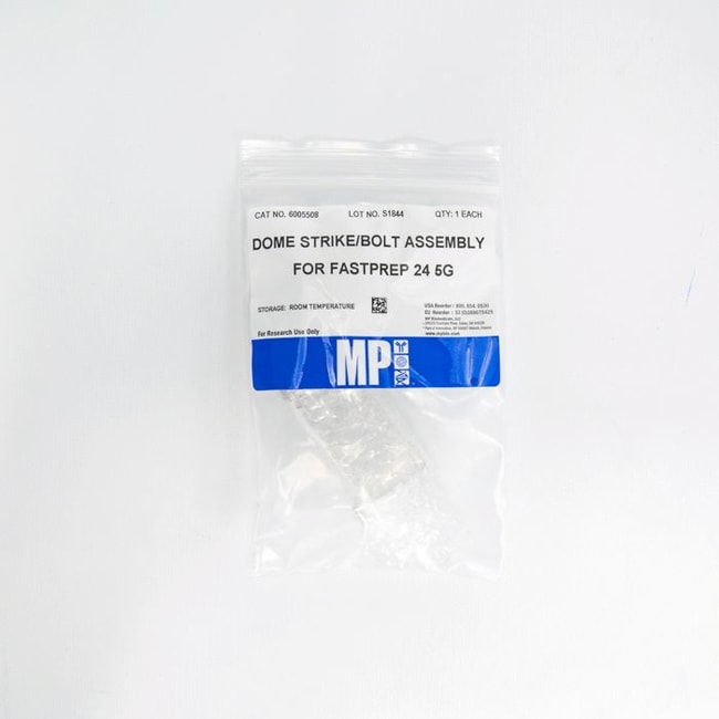MP Biomedicals&trade;&nbsp;Boulon de gâche pour FastPrep-24, 5 g
