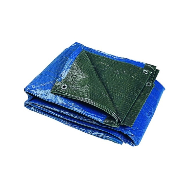 Euro Protection&amp;trade;&amp;nbsp;Tarpaulin en polyéthylène