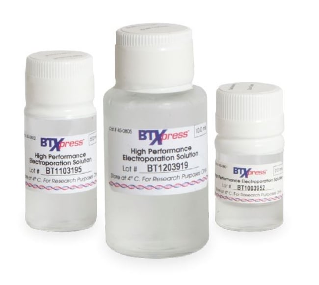 BTX&trade;&nbsp;BTXPress&trade; Electroporation Buffer