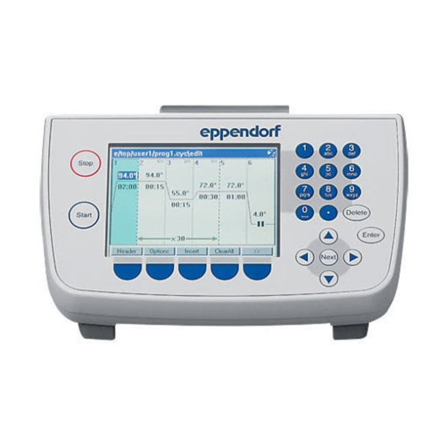 Eppendorf&amp;trade;&amp;nbsp;Panneau de commandes