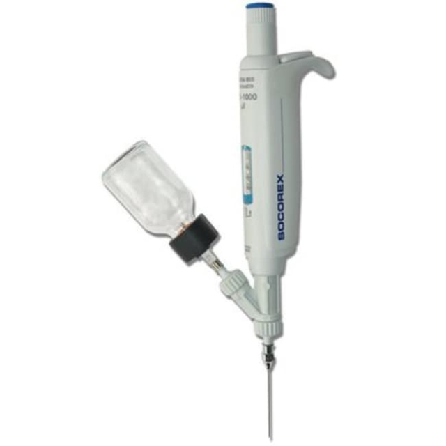 Socorex&amp;trade;&amp;nbsp;Pipette microdoseuse Acura