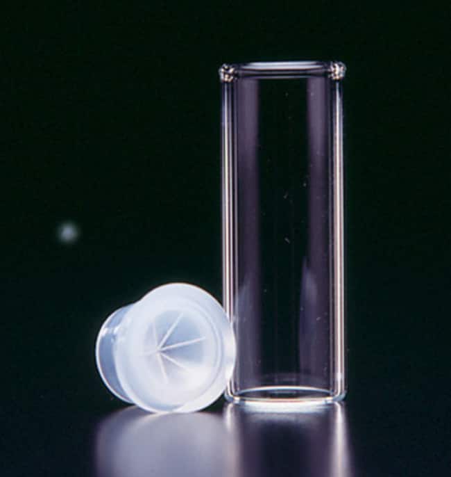 JG Finneran Associates&trade;&nbsp;Flacons cylindriques en verre borosilicaté