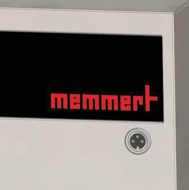 Memmert&amp;trade;&amp;nbsp;Contact sans potentiel (24 V/2 A) avec prise conforme à la norme Namur Ne 28 Pour message d’erreur combiné, pour U1060