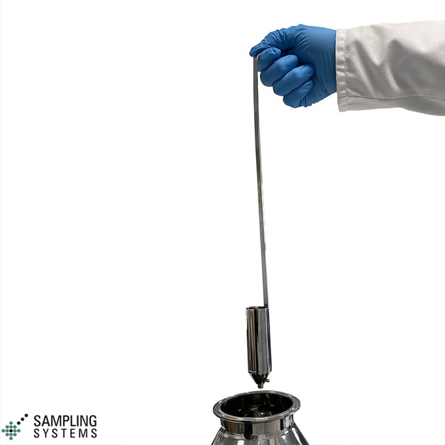 Sampling Systems&trade;&nbsp;Liquid Dip Sampler