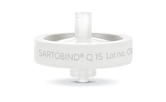 Sartorius&nbsp;Sartobind Lab IEX Q15