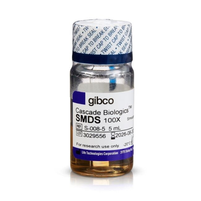 Gibco&trade;&nbsp;Smooth Muscle Differentiation Supplement (SMDS)