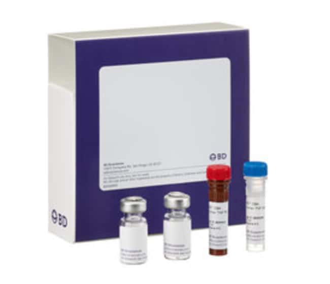 BD&nbsp;Ensemble Flex Set Cytometric Bead Array (CBA) pour IL-9 de souris, microbilles B5