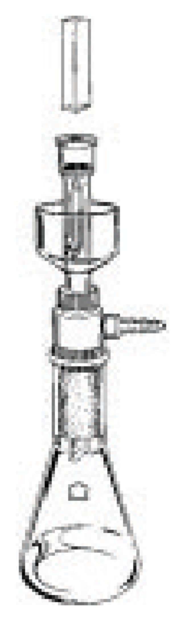 DWK Life Sciences&nbsp;Laveur pour tubes de cuve Kimble&trade; Kontes&trade; Cuvette pour laveurs utilitaires RMN
