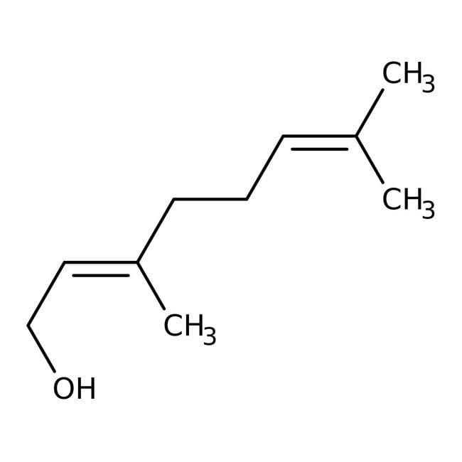 Géraniol, 99 %, Thermo Scientific Chemicals