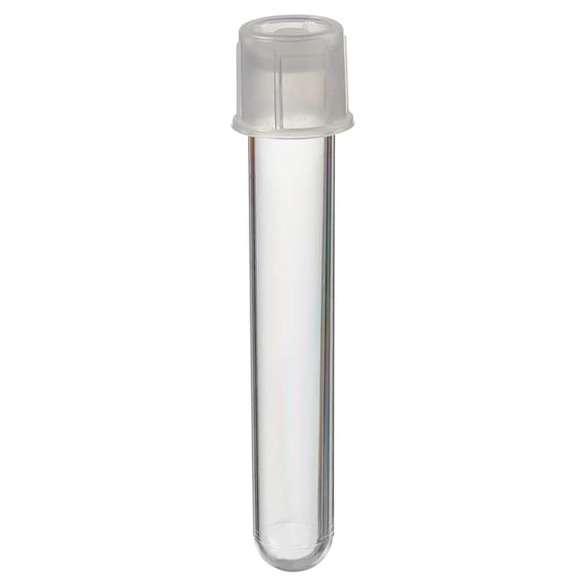 Thermo Scientific&trade;&nbsp;Tubes de culture à usage unique (DCT) Samco&trade; 12 x 75 mm