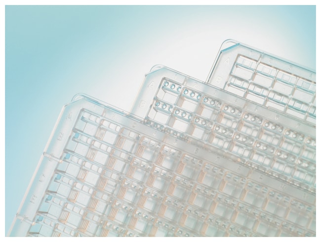 Greiner Bio-One Microplaques de cristallisation CrystalQuick™ à 96 puits
