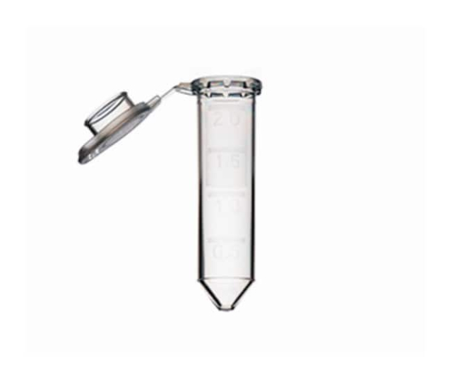 Greiner Bio-One&nbsp;2mL Polypropylene Microcentrifuge Tubes