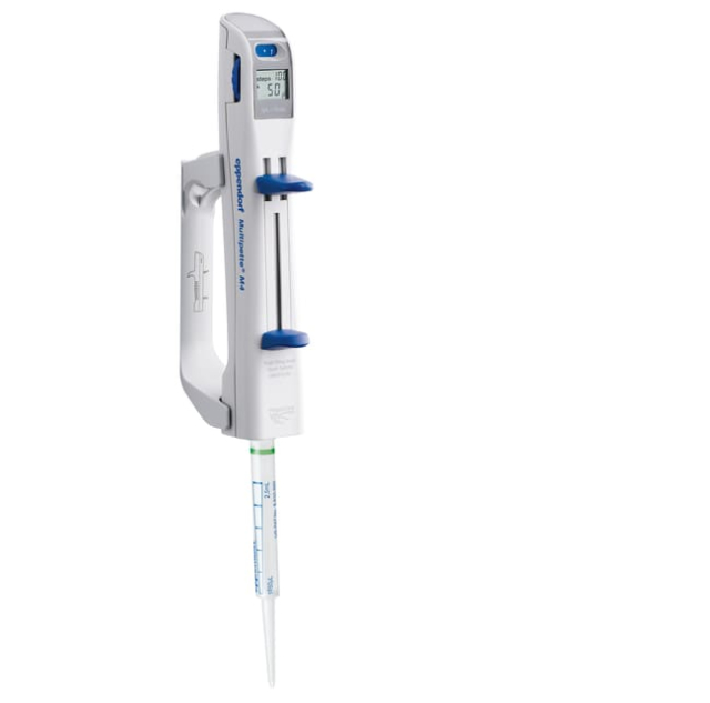 Eppendorf&amp;trade;&amp;nbsp;Distributeur Multipette&amp;trade; M4 avec support