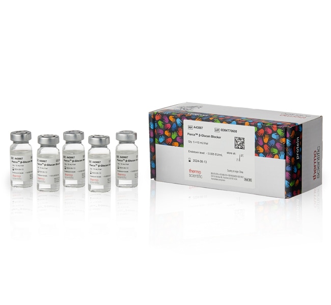 Thermo Scientific&trade;&nbsp;Pierce&trade; &beta;-Glucan Blocker