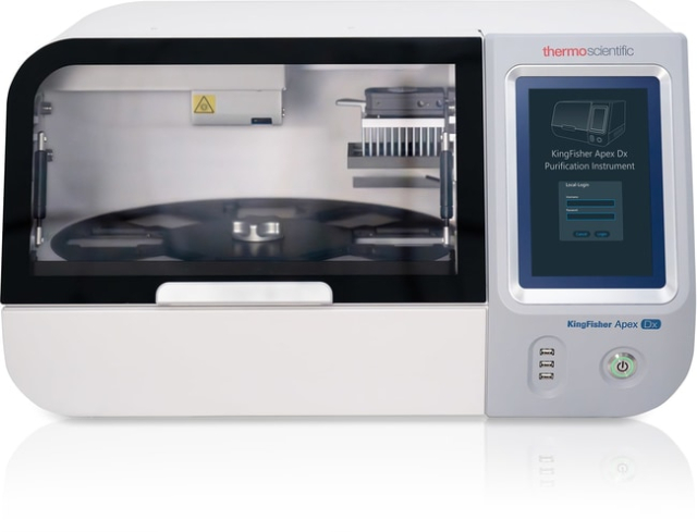 Thermo Scientific&amp;trade;&amp;nbsp;KingFisher&amp;trade; Apex Dx Instrument with 96 PCR Head