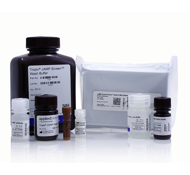 Applied Biosystems&trade;&nbsp;cAMP-Screen Direct&trade; Cyclic AMP Immunoassay System